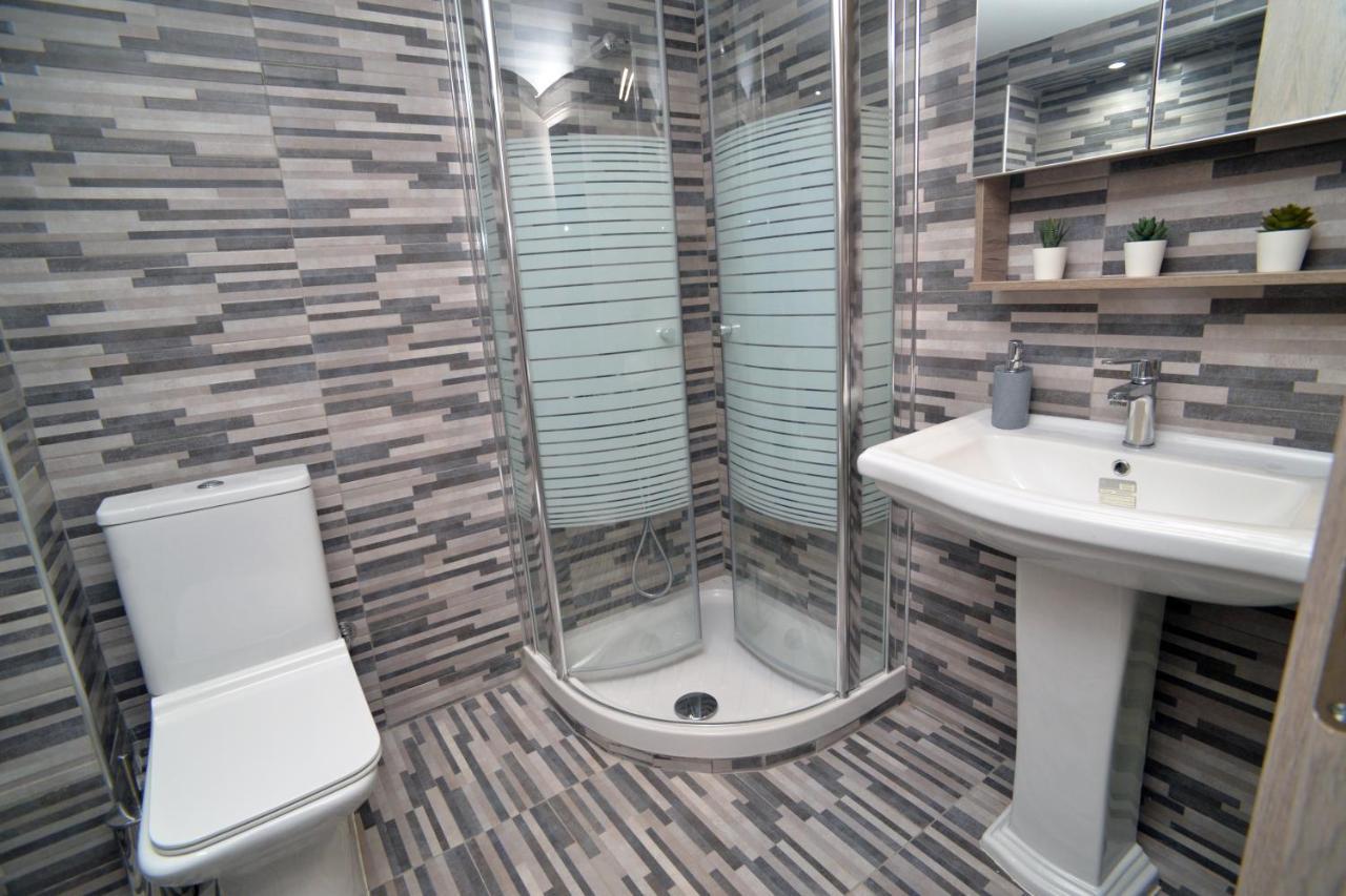 Luxury Apartment St Demetrios Downtown Selanik Dış mekan fotoğraf