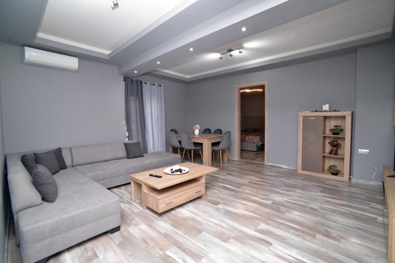 Luxury Apartment St Demetrios Downtown Selanik Dış mekan fotoğraf