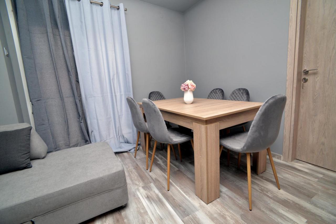 Luxury Apartment St Demetrios Downtown Selanik Dış mekan fotoğraf