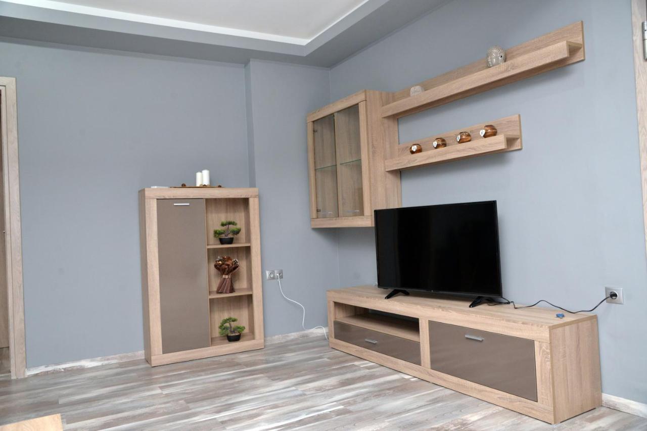 Luxury Apartment St Demetrios Downtown Selanik Dış mekan fotoğraf