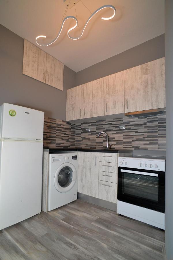 Luxury Apartment St Demetrios Downtown Selanik Dış mekan fotoğraf